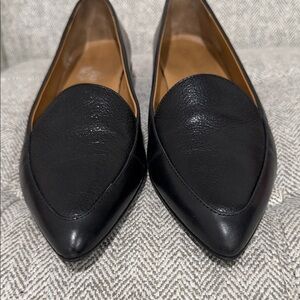 Everlane Black Loafer